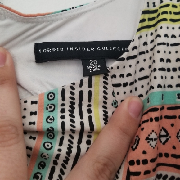 Torrid Dress - Picture 4 of 5